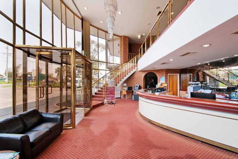 Quality Hotel Melbourne Airport Interno foto